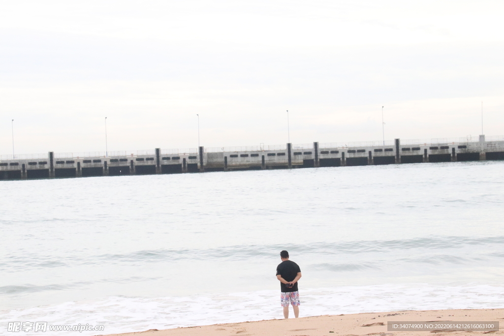 大海