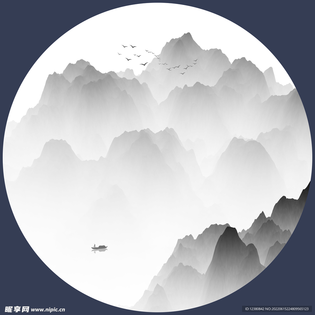 中国风