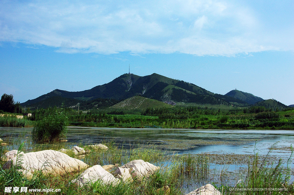 贾汪大洞山风景