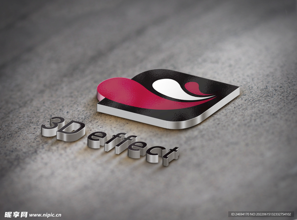 logo贴图