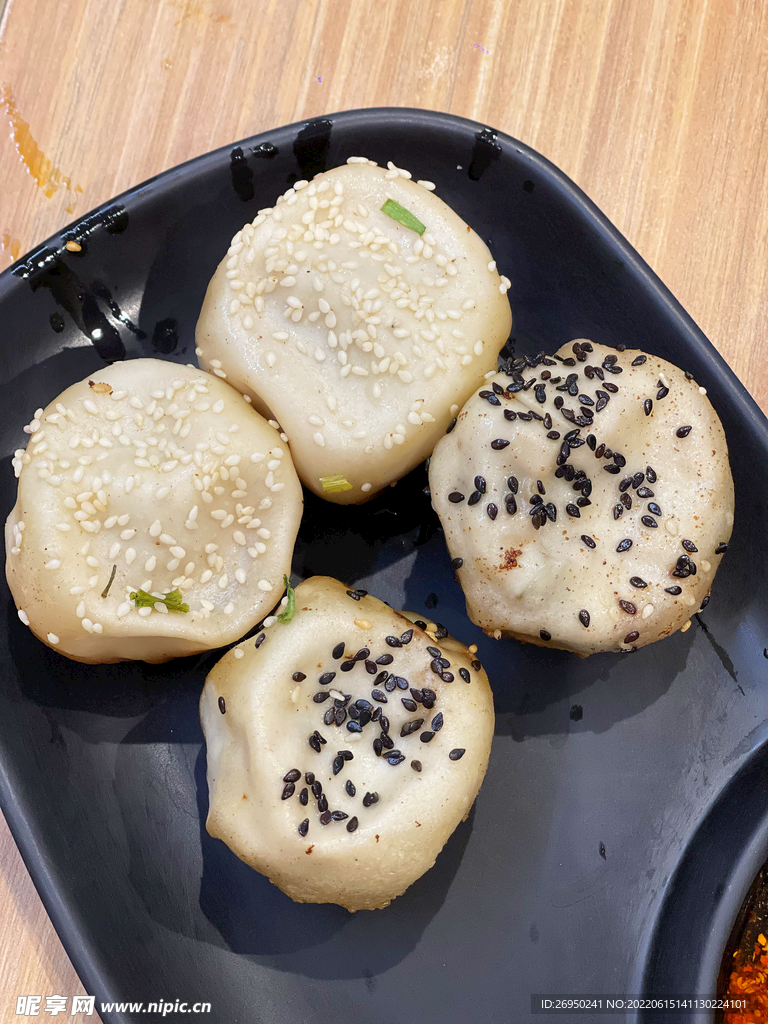 生煎包