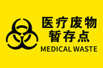 医疗废物暂存点