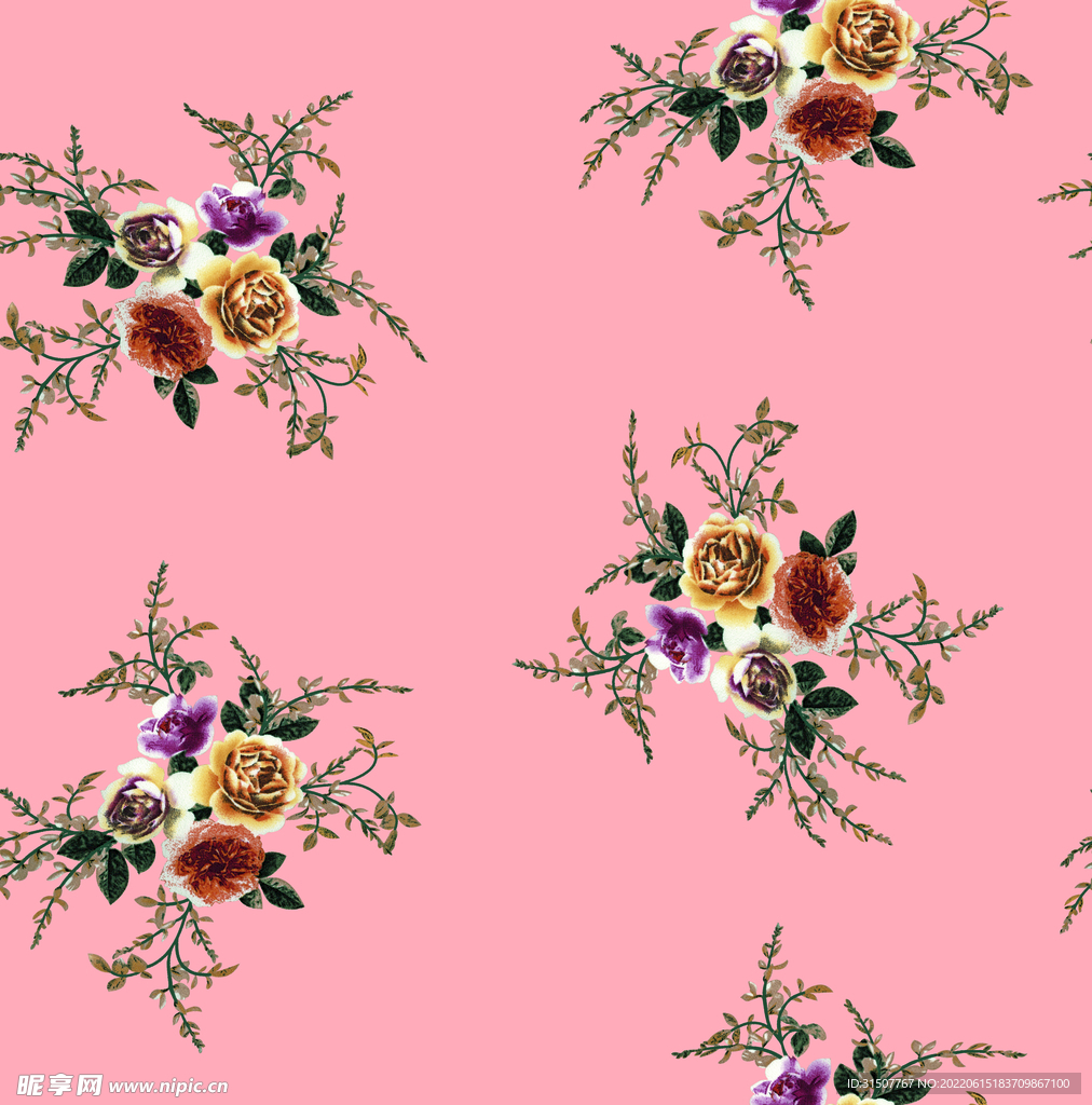 数码印花 