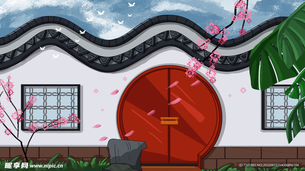 古建筑