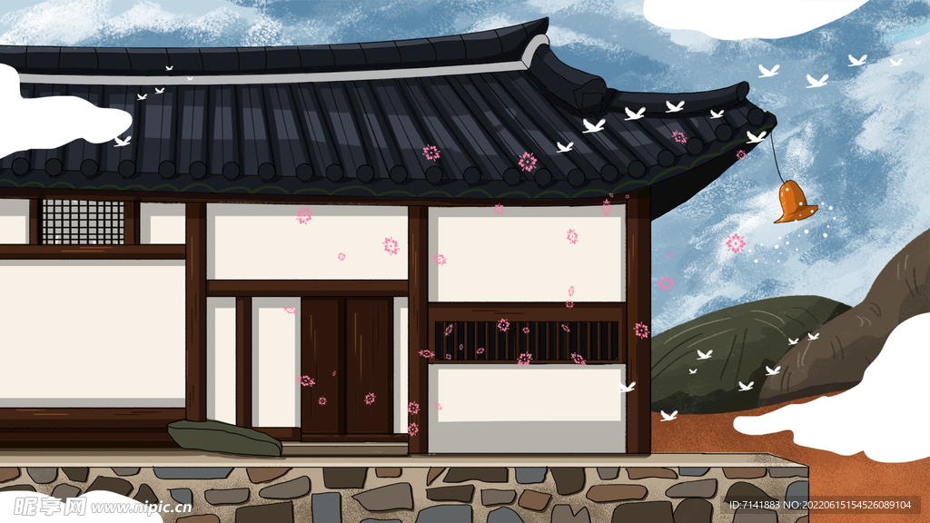 古建筑