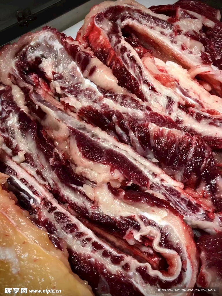 牛肉 