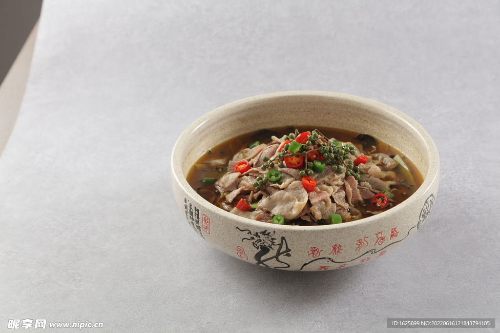 牛舌