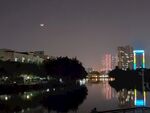 夜晚的城市