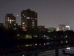 夜晚的城市