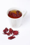 玫瑰花茶图片