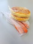 酱饼和腊肠