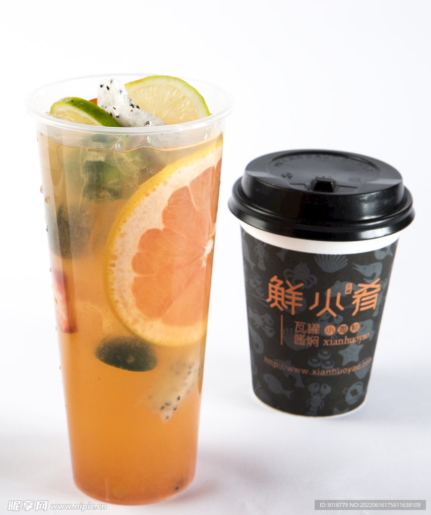 果汁饮料 