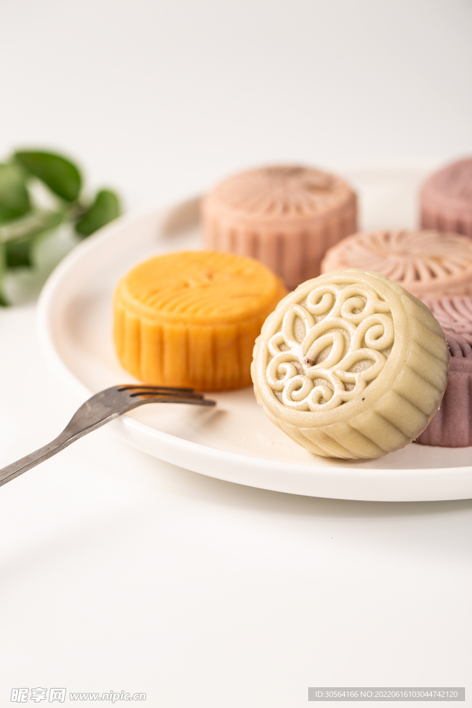 中秋节月饼美食