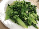 蒜蓉油麦菜 蔬菜