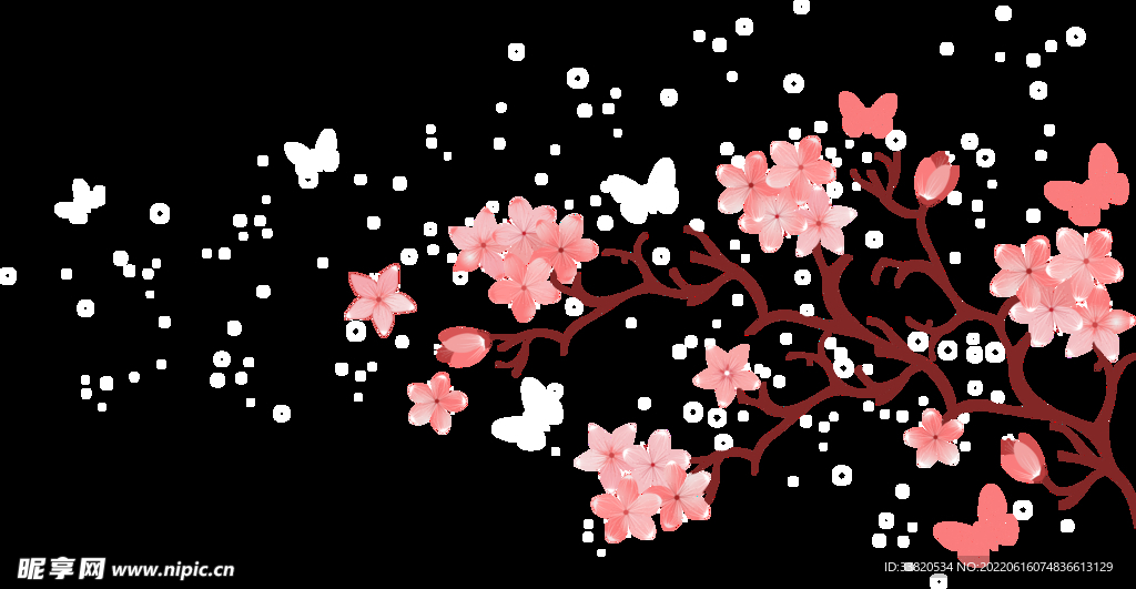 樱花元素