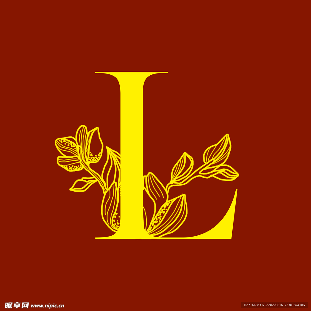 字母l