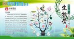 实验课程中心生化馆灯箱展板设计