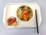 西红柿鸡蛋面