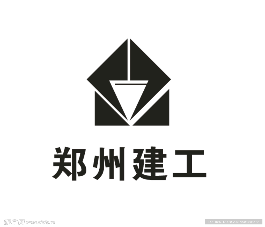 郑州建工logo