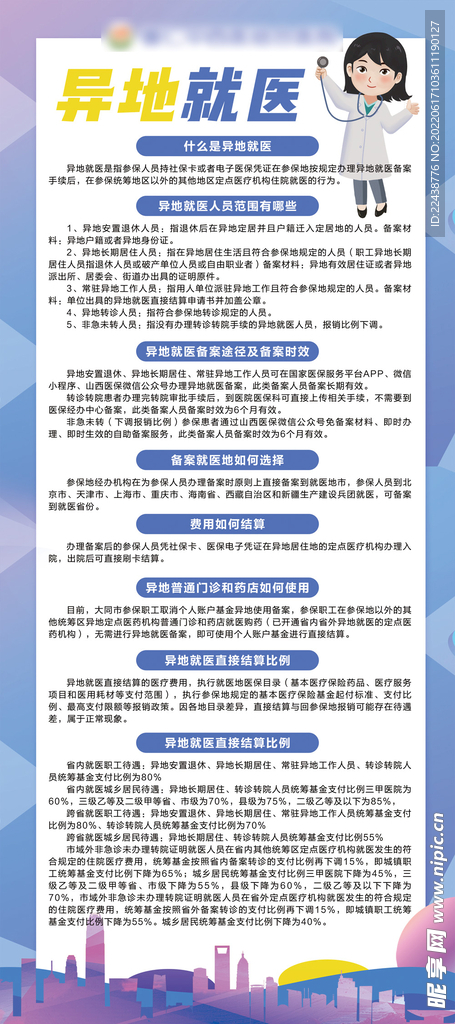 异地医保