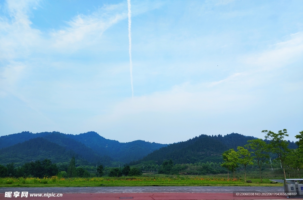 风景