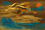 中国风海报 