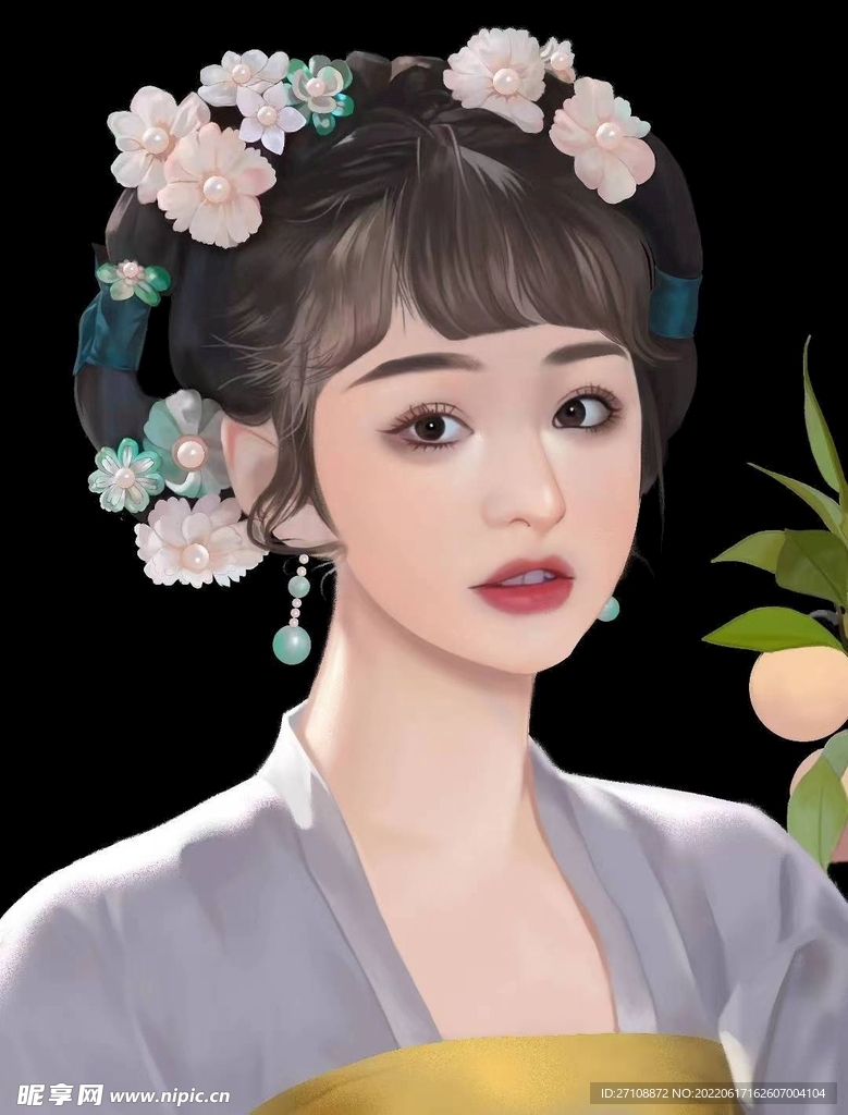 插画