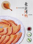 北京烤鸭