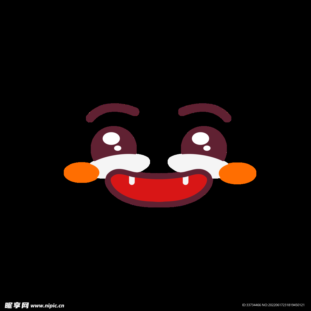 卡通狗