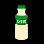 益生菌酸奶饮品