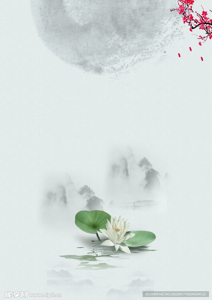 中国风背景