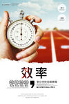 企业励志海报