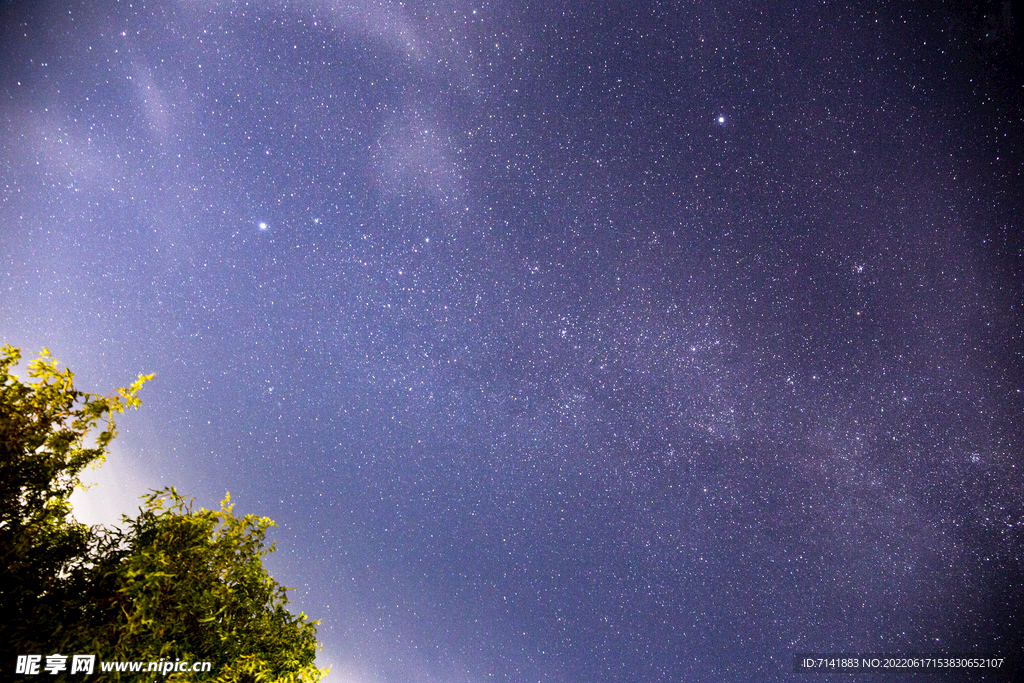 星空背景