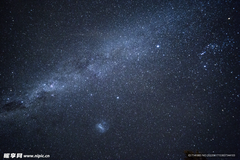 星空背景