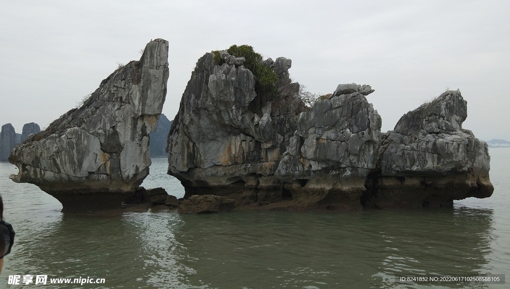 下龙湾