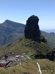山石