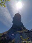 山石