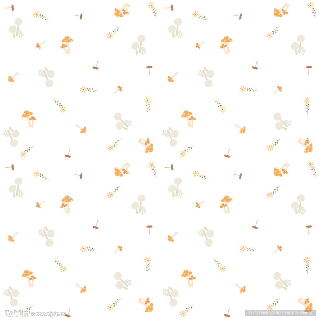 小碎花