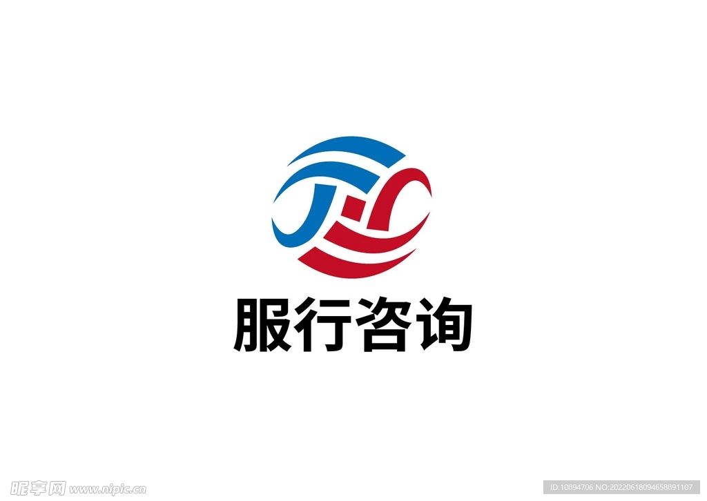咨询标识设计