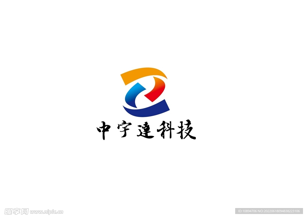 科技标识设计
