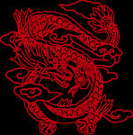传统龙纹