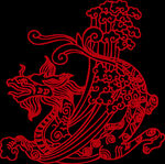 传统龙纹