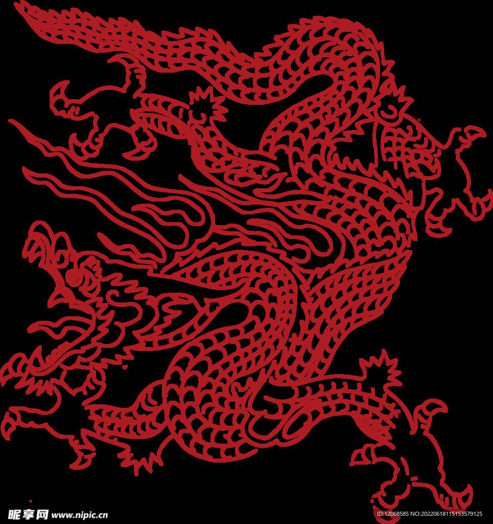 龙纹