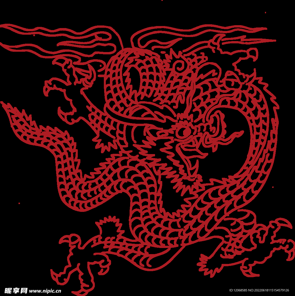 龙纹