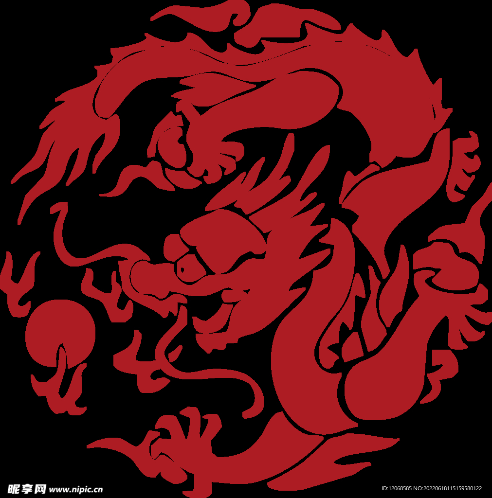 龙戏珠