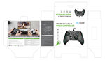  XBOX ONE手柄 彩盒