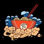 美食素材      手绘   
