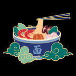 手绘  食物     素材  