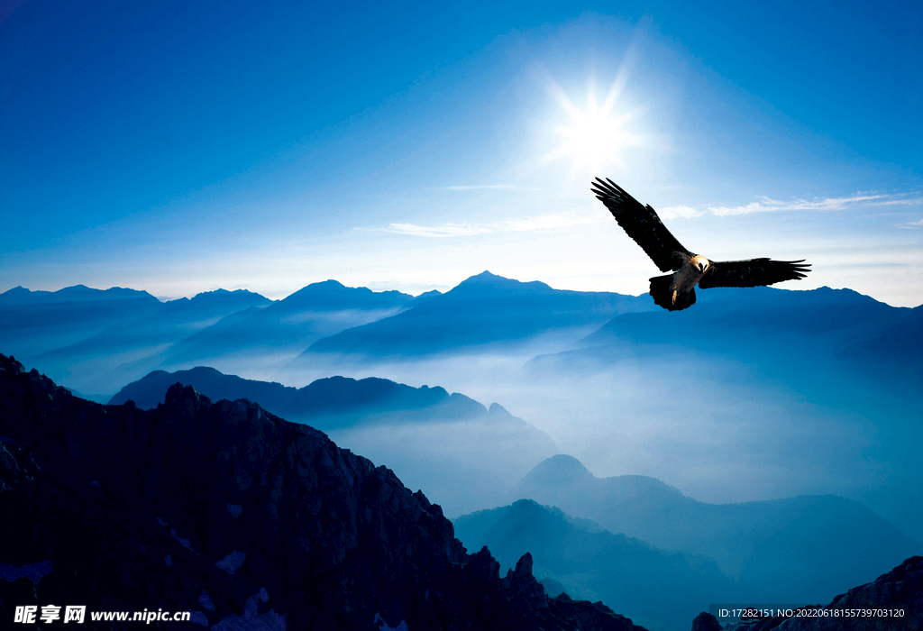 崇山峻岭     摄影    