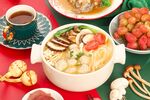 菌汤丸子米线